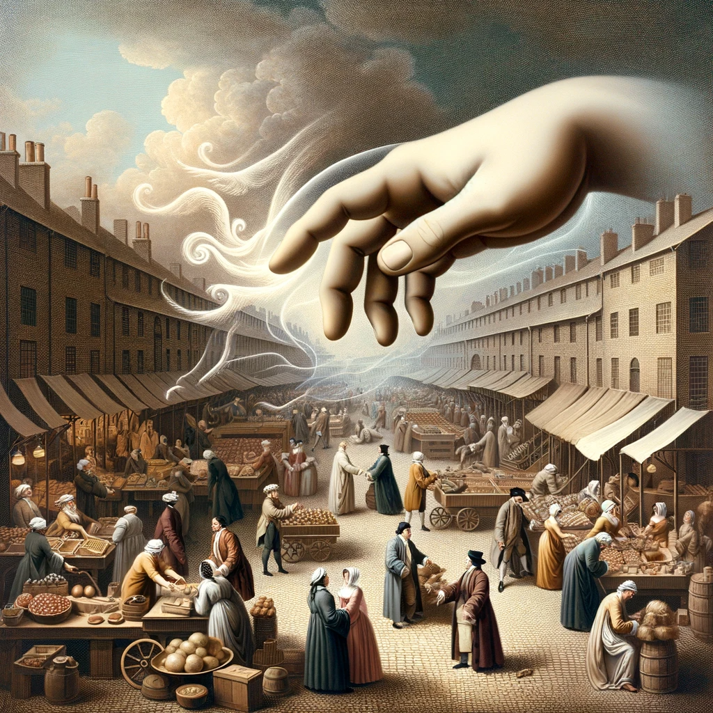 Unlocking Adam Smith's Philosophy | Philosophical.chat