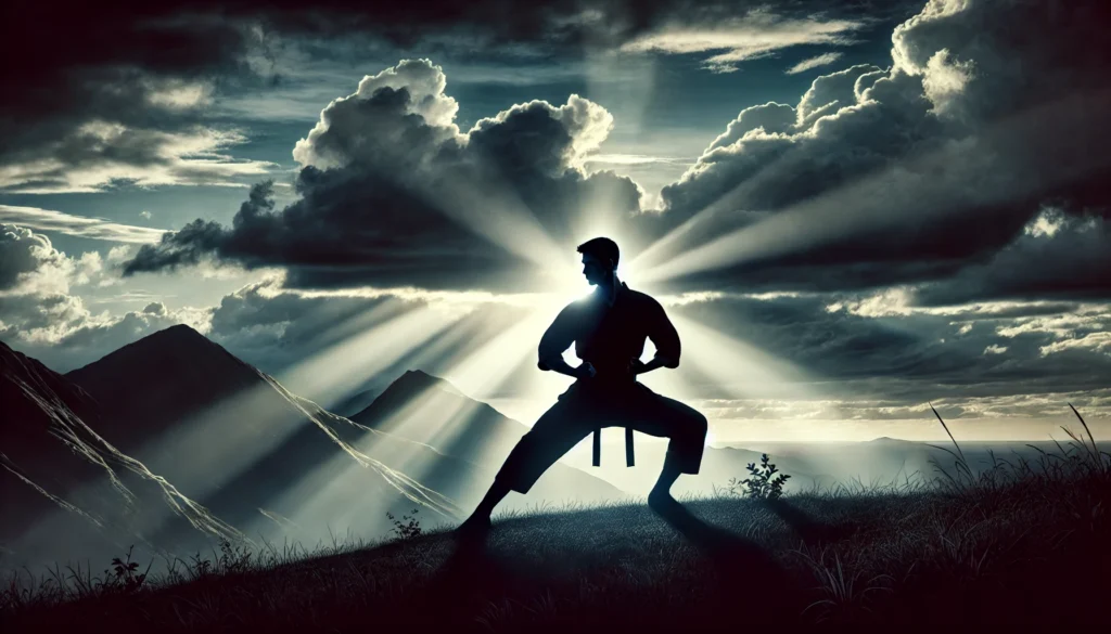 Do not pray for an easy life, pray for the strength to endure a difficult one