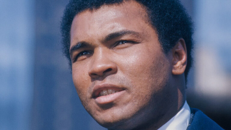 Don’t count the days, make the days count.