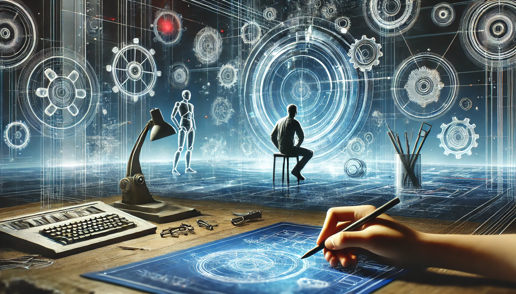 “The best way to predict the future is to invent it.” | Philosophical.chat