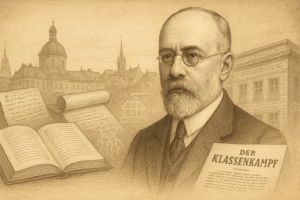 Carl Grünberg: The Founding Force Behind the Frankfurt School