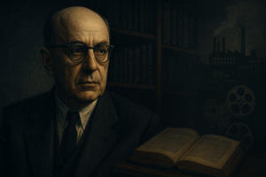 Max Horkheimer: Architect of Critical Theory