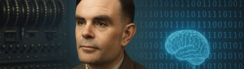Alan Turing: The Man Who Thought the Future into Being