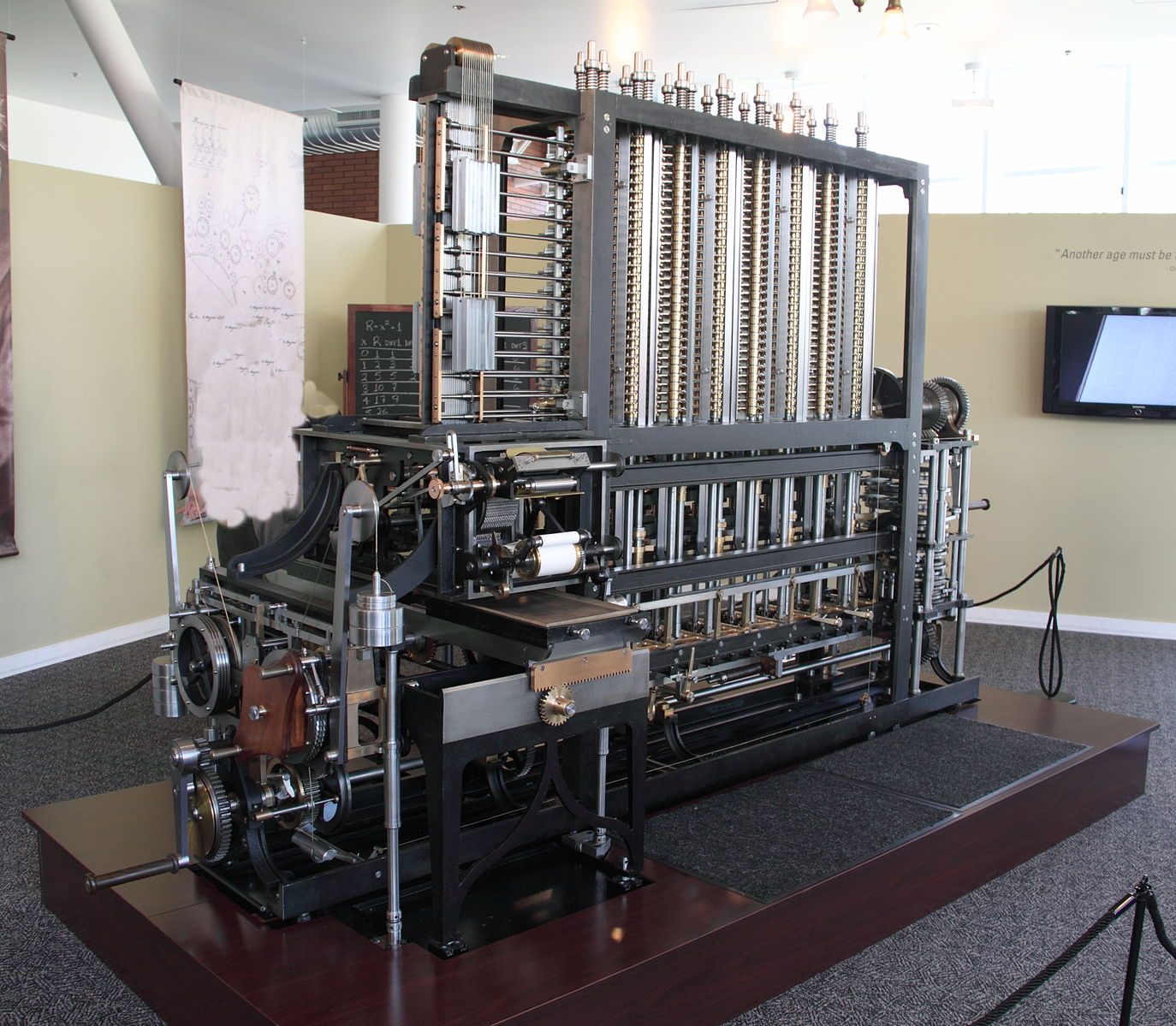 Charles Babbage: The Visionary “Father of the Computer” | Philosophical ...