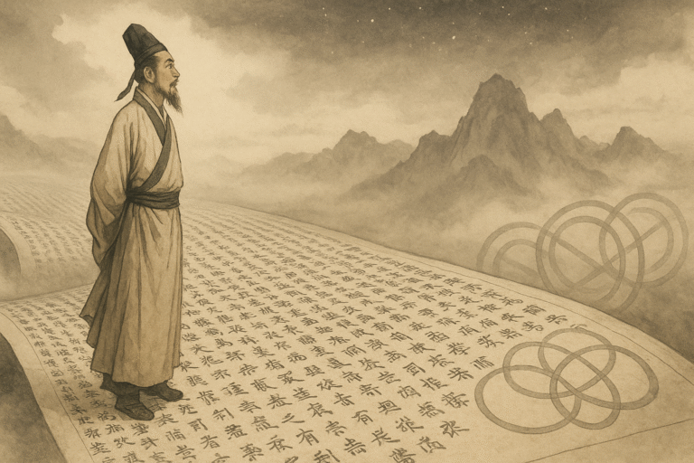 Huizi was an ancient Chinese thinker