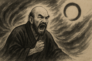 Lin-Chi (Rinzai Gigen, 9th c. CE)