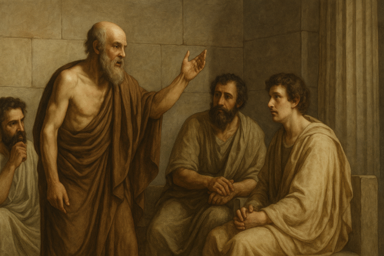 The Sophists