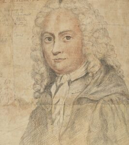 Portrait of Colin Maclaurin