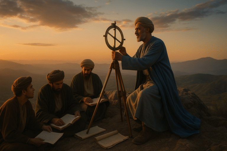 Al-Biruni (973–1050 CE): The Measure of All Things