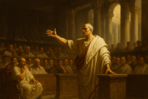 Cicero The Voice That Tried to Save Rome