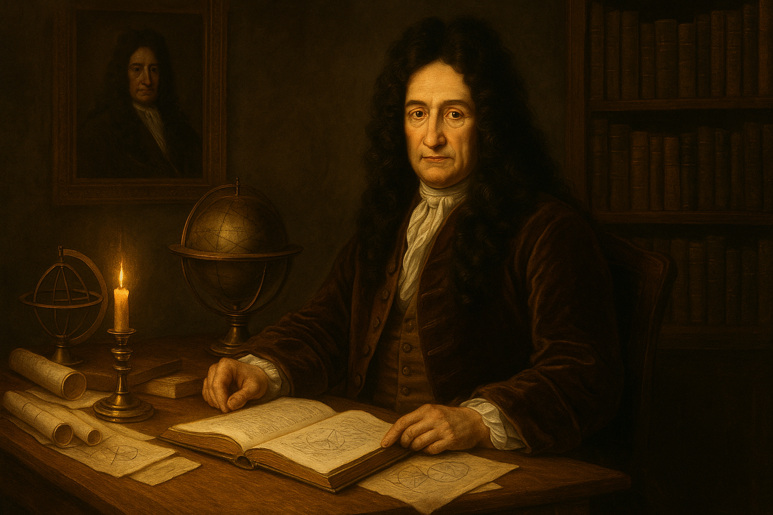 Gottfried Wilhelm Leibniz