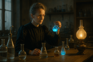Marie Curie: The Woman Who Redefined Science