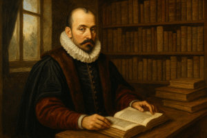 Michel de Montaigne The Philosopher Who Invented the Self