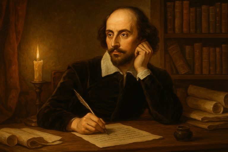 Shakespeare: The Philosopher behind the drama