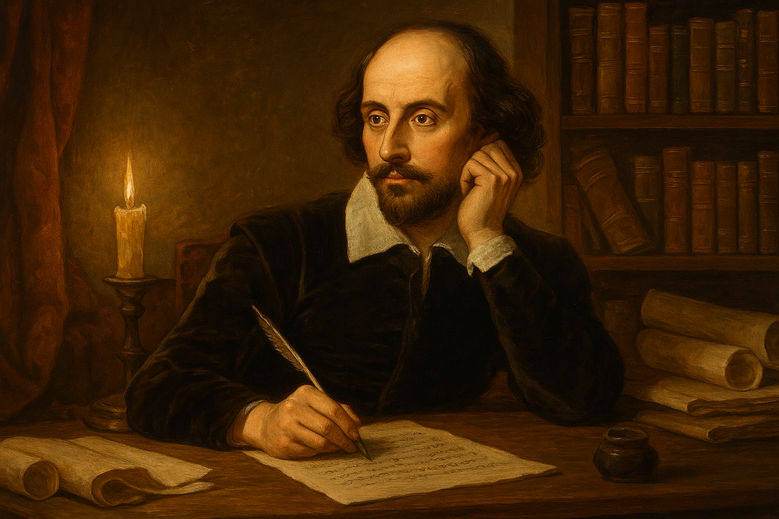 Shakespeare: The Philosopher behind the drama
