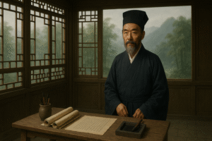 Wang Yangming