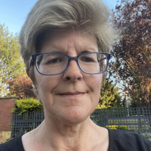 Helen Beebee photograph