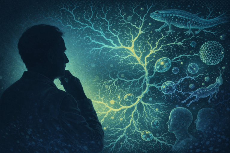 Michael Levin and the Shape of Mind