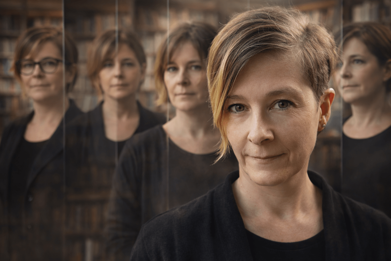 Cressida J. Heyes, identity of self