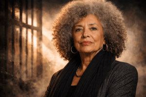 Angela Davis: Prison breaking philosophy