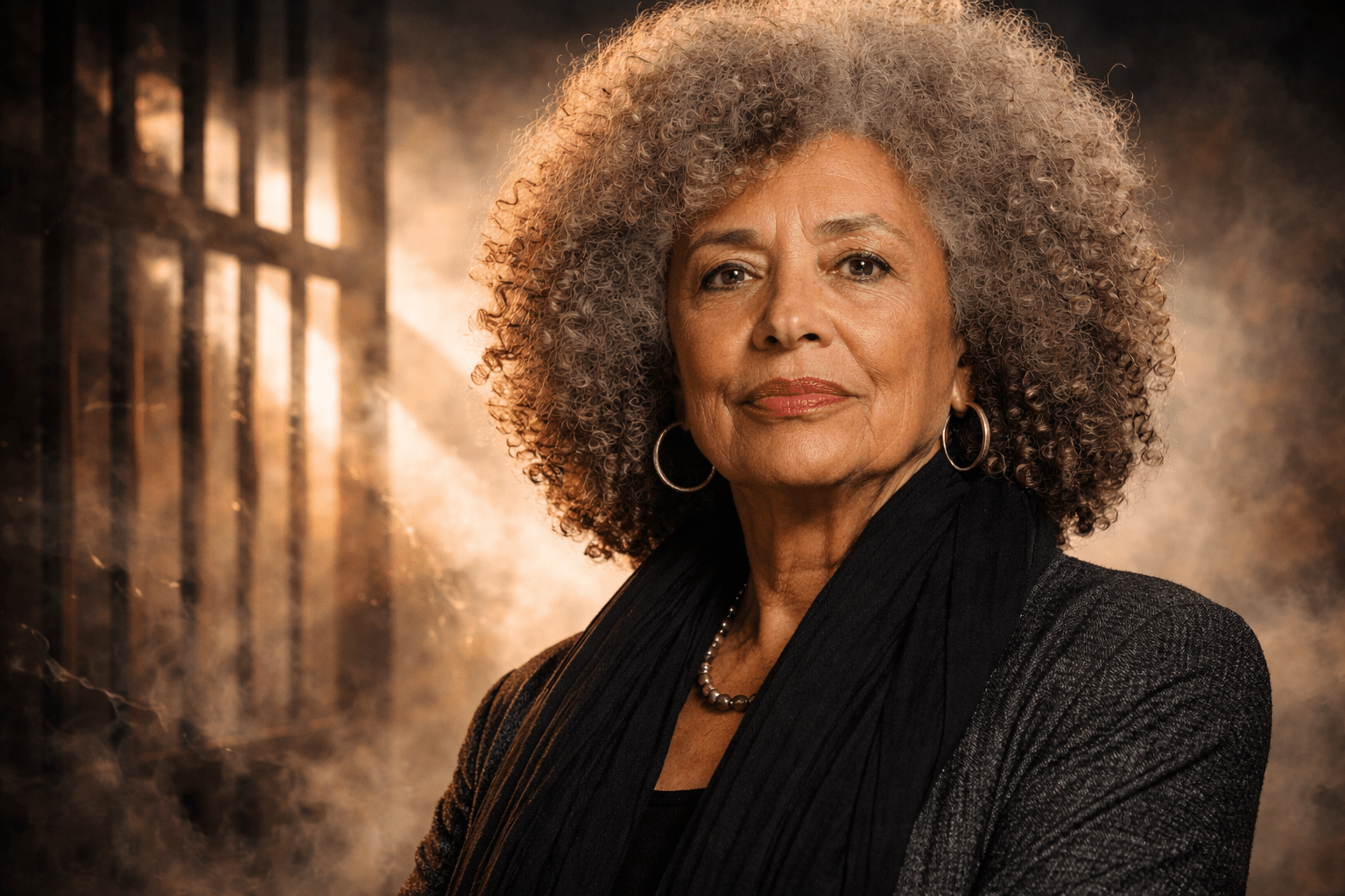 Angela Davis: Prison breaking philosophy