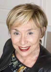 Julia Kristeva portrait
