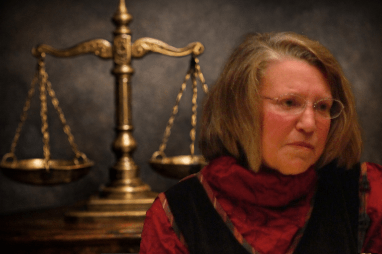 Portrait of Nancy Fraser