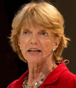 Patricia Churchland 2015