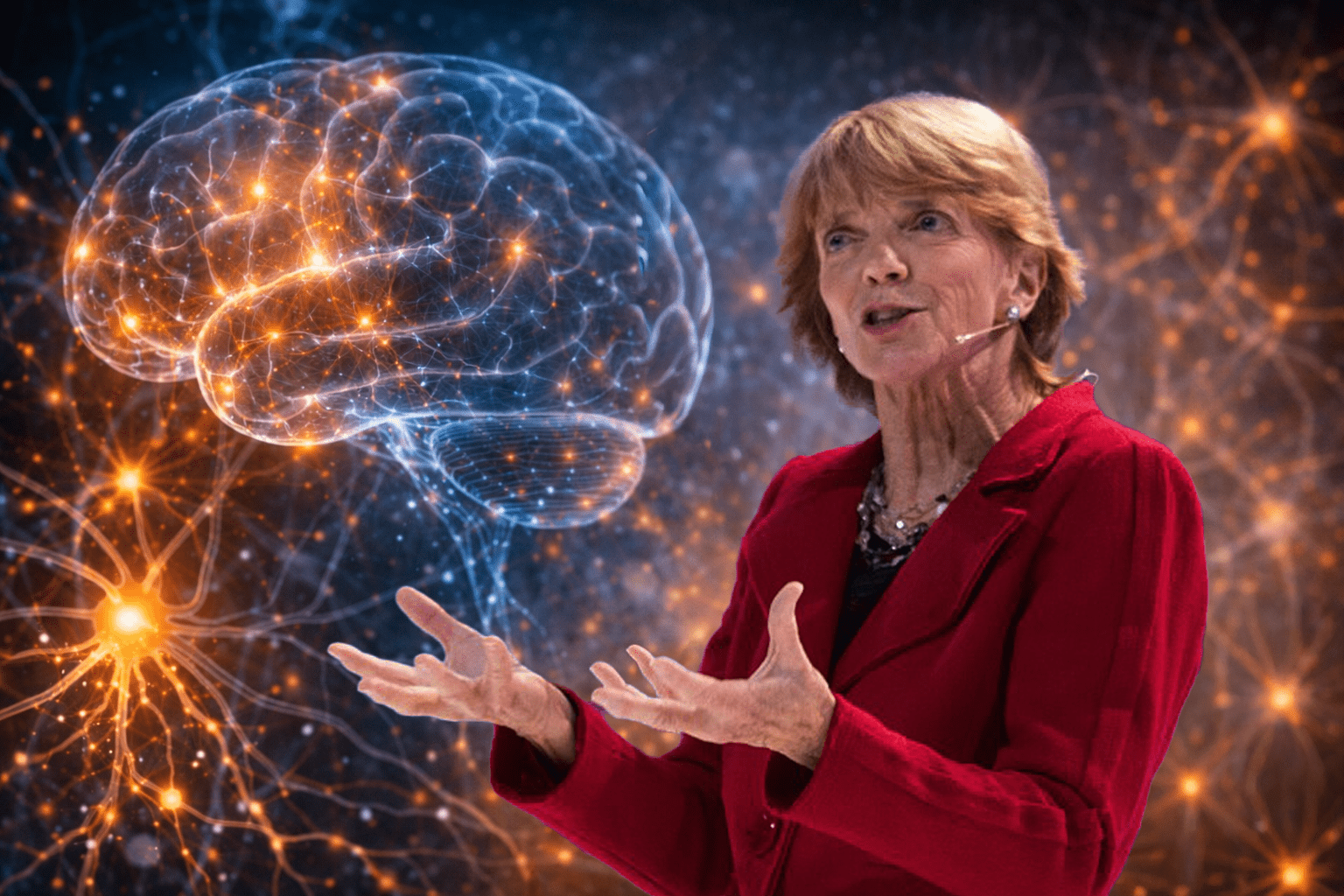 Patricia Churchland: